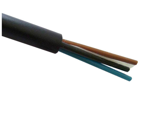 КИТАЙ Мягкой кабель изолированный резиной холодный устойчивый, резиновый силовой кабель оболочки поставщик