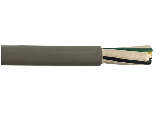 КИТАЙ Гибкий Пвк изолировал силовой кабель Х07В - к стандарт ВДЭ электрического провода 450/750 ядров в Мулти поставщик