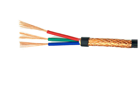 КИТАЙ Стандарт ВДЭ провода проводника гибких кабелей системы управления низшего напряжения гибкий медный поставщик