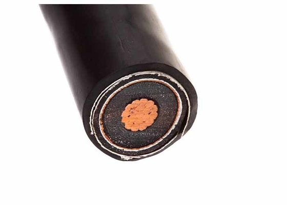 КИТАЙ Ленты ХТ 24КВ электрического кабеля электропитания одиночной фазы провод бронированной стальной круглый стальной поставщик