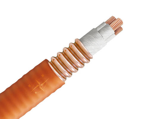 КИТАЙ Толщина изоляции электрического кабеля 1,0 YTTW 0.6/1KV 4x95SQMM высокотемпературная поставщик