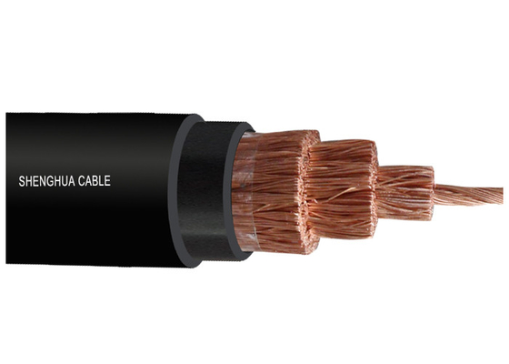 КИТАЙ изолированные кабели PVC оболочки PVC 3x185 2x95SQMM многожильные без панцыря поставщик