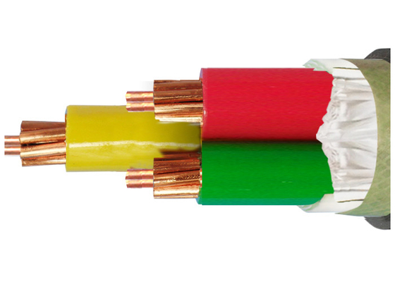 КИТАЙ одиночные стандарты изолированного кабеля IEC60228 Pvc Fr ядра 0.6kv поставщик