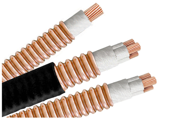 КИТАЙ Оболочка кабеля 4x70+1x35 Sqmm силы Lszh высокотемпературным расклассифицированная огнем не металлическая поставщик