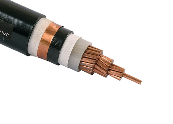 КИТАЙ Класс 2 3 провод круглого сечения электрического кабеля PVC Xlpe ядра N2XSY поставщик