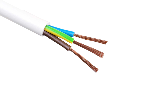 КИТАЙ 750V 3 кабель изолированного провода стандарта ядра 1.5SQMM электрический поставщик