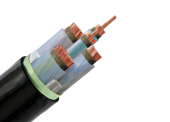 КИТАЙ Электрическим цвет ядра FRC 4 теплостойким подгонянный кабелем поставщик