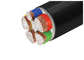 Провод меди кабеля CCA высокой эффективности одетый алюминиевый, омедняет покрынный алюминиевый провод поставщик