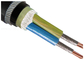 Дым SWA PVC низкий нул пламен кабеля галоида - упорной retardant высокотемпературная поставщик