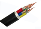 Электрический FRC 4 вырезает сердцевина из теплостойкого кабеля температура 90℃ 1.5mm до 800mm поставщик