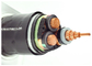 Ленты сердечника электрического кабеля 3 CU/XLPE/STA/PVC кабель бронированной стальной Armored высоковольтный поставщик