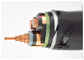 Ленты сердечника электрического кабеля 3 CU/XLPE/STA/PVC кабель бронированной стальной Armored высоковольтный поставщик