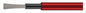 Медная чернота красное Bule куртки кабельной проводки XLPE PV сердечника для солнечной электрической системы поставщик