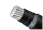электрический кабель электричества меди электрического кабеля одиночной фазы 0.6/1kV бронированный/Aluminum/XLPE/PVC/AWA/STA поставщик