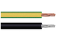 Провод и кабель пластичной катушки коммерчески электрический с твердым проводником поставщик