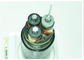 Высокая напряженность XLPE электрического кабеля YJLV22 26/35kV 3x400SQMM бронированная изолировала обшитый PVC кабель Al Sta поставщик