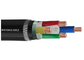 Все типы кабеля кабеля CU/PVC/SWA/PVC VV32 LV Swa медного проводника бронированного электрического Multicore поставщик