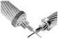 Провод покрынный цинком стальной GSW оголяет проводника для системы передачи силы поставщик
