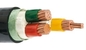 Подгонянный силовой кабель PVC 1KV 70mm2, цвет оболочки черноты кабеля куртки PVC поставщик