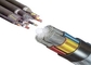 изолированные кабели PVC 600V 1000V 400 Sq mm, кабель меди/алюминиевых проводника поставщик