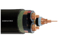 3.6/6kV 3 вырезают сердцевина из медного изолированного XLPE кабеля силового кабеля электрического поставщик