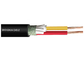 Низшее напряжение 0.6/1kV XLPE изолировало сердечники стандарта 2 IEC силового кабеля поставщик
