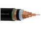 Профессиональный изолированный XLPE цвет природы изоляции высоковольтного кабеля силового кабеля поставщик