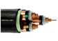 Профессиональный изолированный XLPE цвет природы изоляции высоковольтного кабеля силового кабеля поставщик
