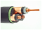 Заказной 18KV / 30KV кабель с изоляцией из сшитого полиэтилена с медной сетки поставщик