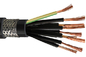 Аттестация CE KEMA Eco профессиональной кабельной проводки управления гибкой содружественная поставщик