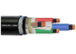 FRC электрического кабеля CU/MICA/XLPE/STA/PVC NH-YJV22 пожаробезопасной ленты слюды стальной бронированный привязывает поставщик