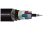 Бронированные кабели 0.6/1kV стального провода проводника электрического кабеля PVC Insulated&amp;Sheathed бронированные алюминиевые поставщик