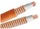 Аттестация IEC кабеля BTTW 500V BS легкой нагрузки Multicore высокотемпературная поставщик