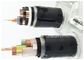 Силовой кабель XLPE HV LV MV бронированный изолировал силовой кабель медного панцыря ленты сердечника стального подземный поставщик