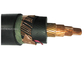 HT YXC8V-R изолировал 3 цвет оболочки черноты длины барабанчика кабеля 500M сердечника XLPE наружный поставщик
