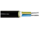 изолированный кабель PVC Xlpe AL 50mm2 для распределения силы/передающей линии поставщик