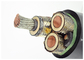 Металлическая экранированная резина обшила кабель 0,66/1,14 KV аттестации CE KEMA поставщик