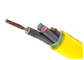 Промышленной кабель экрана MYP обшитый резиной, резиновый электрический кабель поставщик