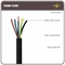 Профессиональная сертификация 300/500 V резиновой оболочке Гибкий кабель CE КЕМА поставщик