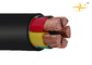 Медный силовой кабель проводника изолированный PVC поставщик