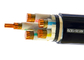 Ку / XLPE изоляция LSOH оболочка MV кабель питания электростанция поставщик