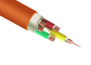 Огнеупорный высокотемпературный кабель IEC60331 поставщик
