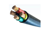 Пвк сертификата 0.6/1кВ КЭ изолировал кабель медного проводника ядра силового кабеля 4 электрический поставщик
