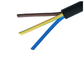 300 / провод 2К 5К электрического кабеля оболочки ПВК изоляции 500В наружный * 1.5мм2/2.5мм2 поставщик