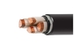 4 кабель 0,6 стальной ленты двойника силового кабеля ПВК КУ СЛПЭ СТА ядров бронированный/1кВ поставщик