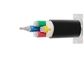 Изолированные кабели 4 ПВК КЭМА вырезают сердцевина из алюминиевого скмм проводника 1.5~800 поставщик