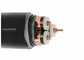 19 / 33КВ 3 меди силового кабеля 95мм2 ядра кс кабель бронированной Арморед электрический поставщик