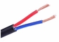 Гибкий медный кабель 0.5мм2 изолированного провода ПВК проводника - ряд размера кабеля 10мм2 поставщик