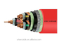 IEC 61034-2 Огнестойкий кабель с изоляцией из сшитого полиэтилена Плотность дыма поставщик