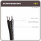 0,6/1кВ Триплекс/Квадруплексный алюминиевый кабель АБК Пламя ретардант ИЭК 60332-1 поставщик